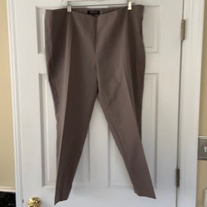Lafayette 148 Slacks Taupe 16